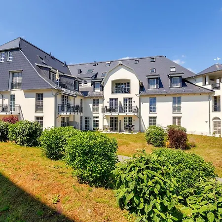 Apartment Residenz Am Balmer - Bs 42 Mit Wellnessbereich Balm