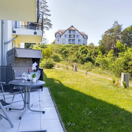 Apartmán Residenz Am Balmer - Bs 42 Mit Wellnessbereich *