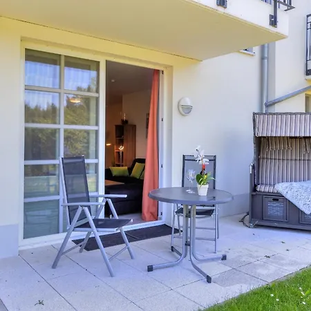 Residenz Am Balmer - Bs 42 Mit Wellnessbereich *