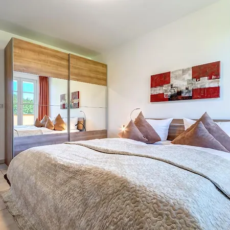 Residenz Am Balmer - Bs 42 Mit Wellnessbereich * Balm