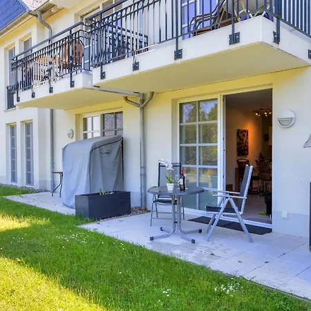Residenz Am Balmer - Bs 42 Mit Wellnessbereich Apartment