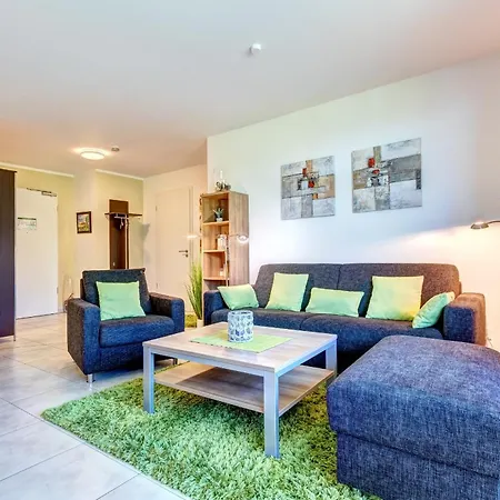 Residenz Am Balmer - Bs 42 Mit Wellnessbereich Apartment *