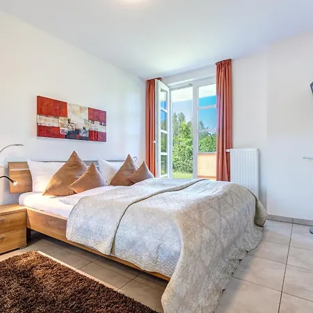 Apartmán Residenz Am Balmer - Bs 42 Mit Wellnessbereich *