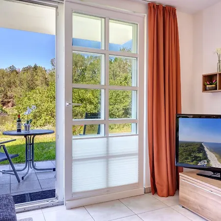 Residenz Am Balmer - Bs 42 Mit Wellnessbereich Apartment Balm