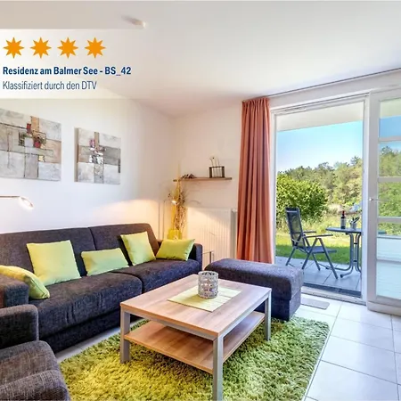 Residenz Am Balmer - Bs 42 Mit Wellnessbereich *
