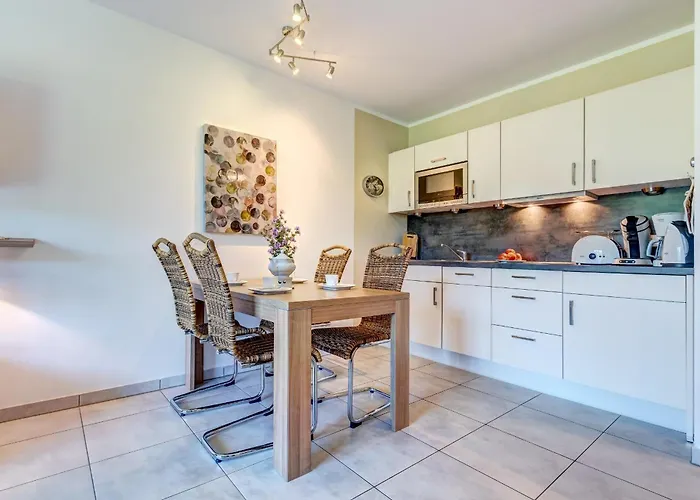 Appartamento Residenz Am Balmer - Bs 42 Mit Wellnessbereich