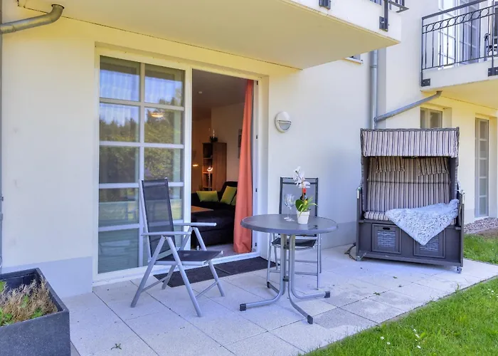 Residenz Am Balmer - Bs 42 Mit Wellnessbereich *