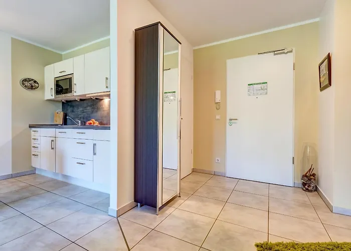 Residenz Am Balmer - Bs 42 Mit Wellnessbereich Balm