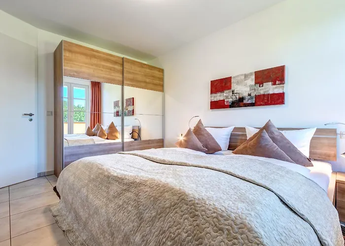 Residenz Am Balmer - Bs 42 Mit Wellnessbereich * Balm