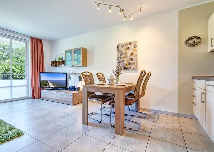 Residenz Am Balmer - Bs 42 Mit Wellnessbereich