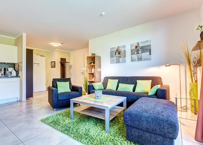 Residenz Am Balmer - Bs 42 Mit Wellnessbereich Appartamento *