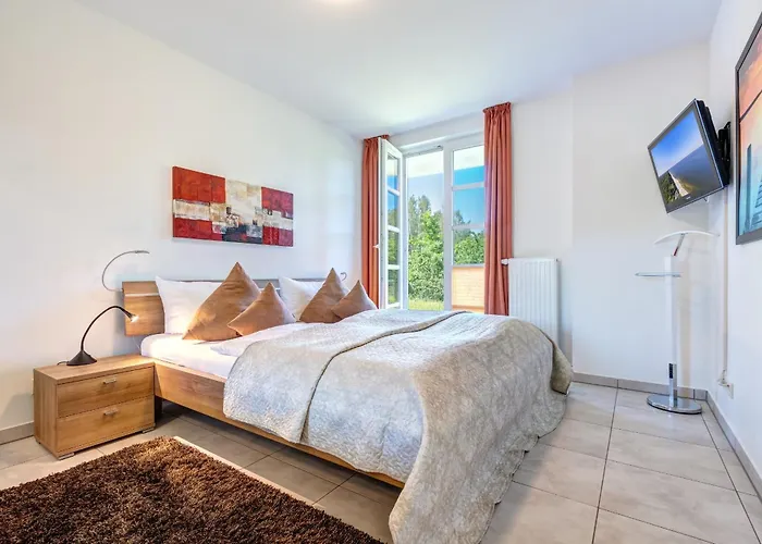 Appartamento Residenz Am Balmer - Bs 42 Mit Wellnessbereich *